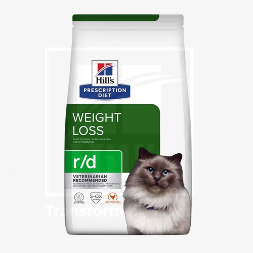 Product image of Hill's Prescription Diet r/d kassitoit kanaga 3kg