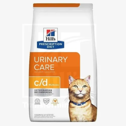 Product image of Hill's Prescription Diet c/d kassitoit kanaga 400g