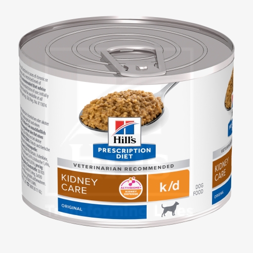 Product image of Hill's Prescription Diet k/d konserv koerale, 180 g