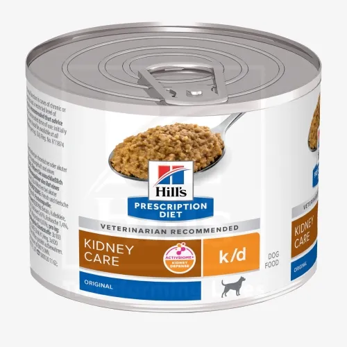 Product image of Hill's Prescription Diet k/d konserv koerale, 180 g