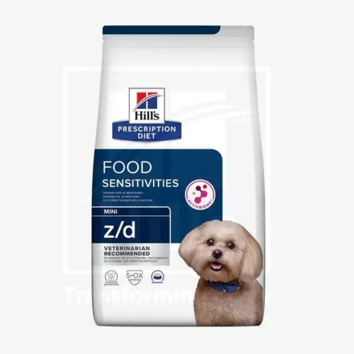 Product image of Hill's Prescription Diet z/d Mini koeratoit 1kg