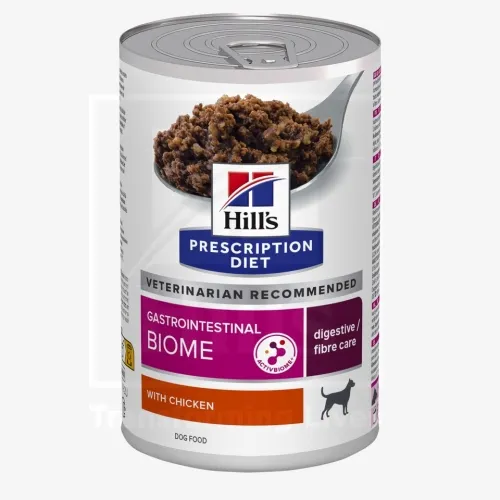 Product image of Hill's Prescription Diet i/d Gi Biome konserv koerale 370 g