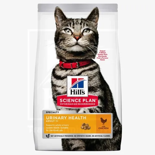 Product image of Hill's Science Plan Urinary kassitoit kanaga 1,5kg
