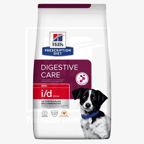 Product image of Hill's Prescription Diet i/d Stress Mini koeratoit kanaga 1kg