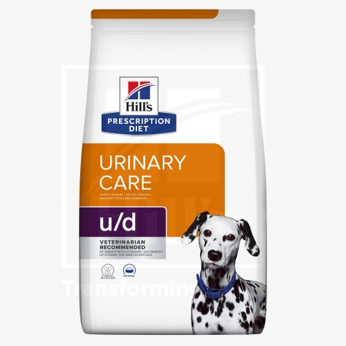 Product image of Hill's Prescription Diet u/d koeratoit kanaga 10kg