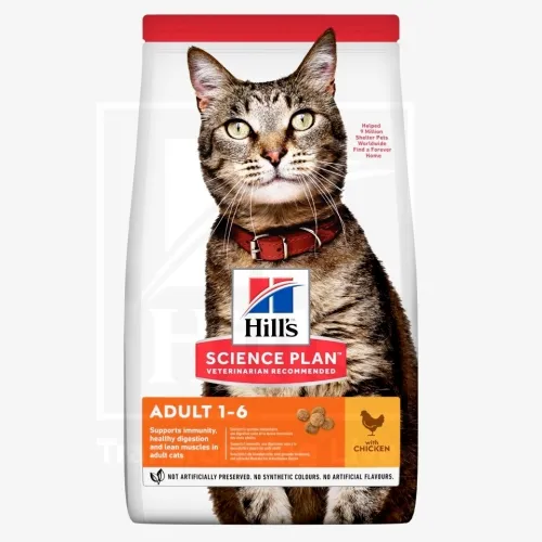 Product image of Hill's Science Plan Optimal Care kassitoit kanaga 10kg