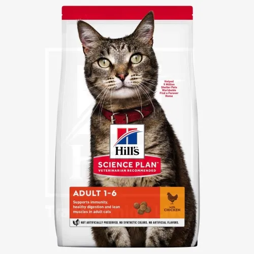 Product image of Hill's Science Plan Optimal Care kassitoit kanaga 300g