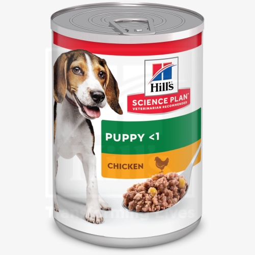 Product image of Hill's Science Plan konserv kutsikale kanalihaga 370 g