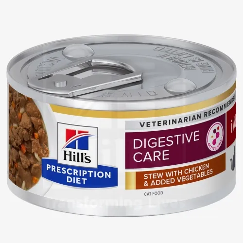 Product image of Hill's Prescription Diet i/d hautis kassile kanaga 82g