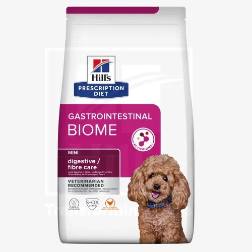 Product image of Hill's Prescription Diet GI Biome koeratoit kanaga 3kg