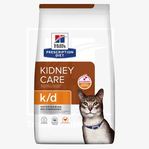 Product image of HILLS PD KASSI TÄISSÖÖT K/D KANA 300G