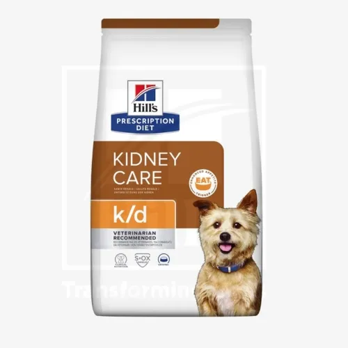 Product image of Hill's Prescription Diet k/d koeratoit kanaga 1,5kg