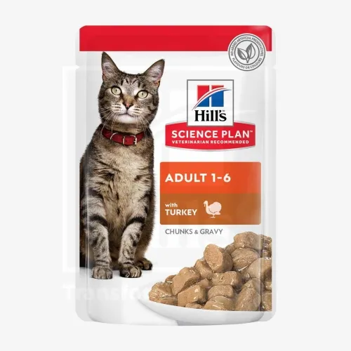 Product image of Hill's Science Plan kassi einekotike kalkunilihaga 85g