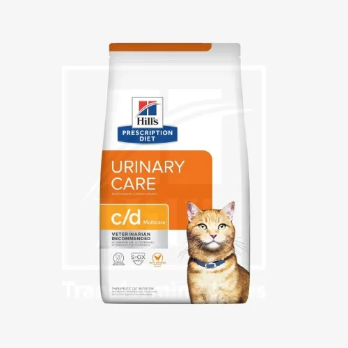 Product image of Hill's Prescription Diet c/d kassitoit kanaga 1,5kg
