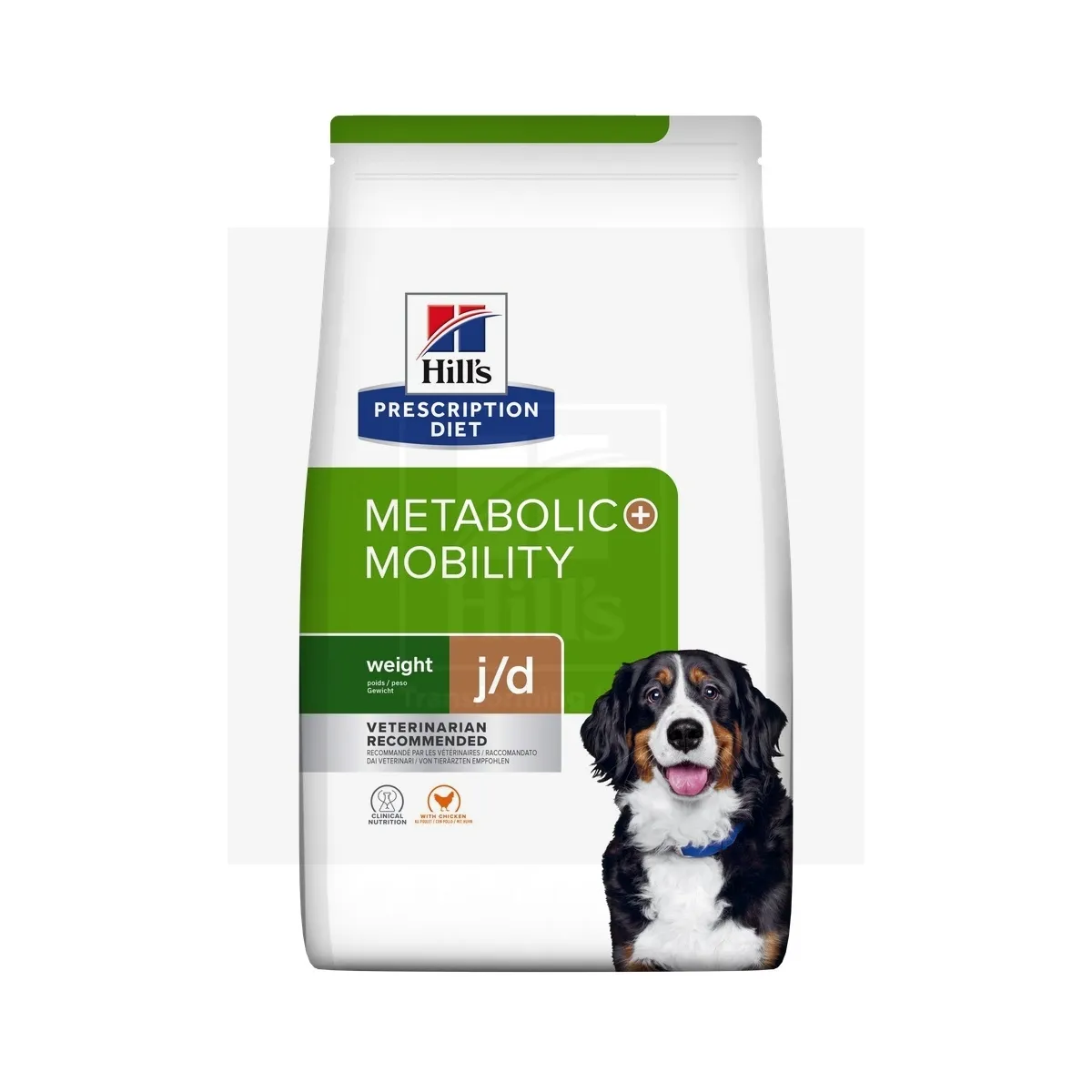 Hill's Prescription Diet Metabolic + Mobility koeratoit kanaga 4kg - Tootepilt