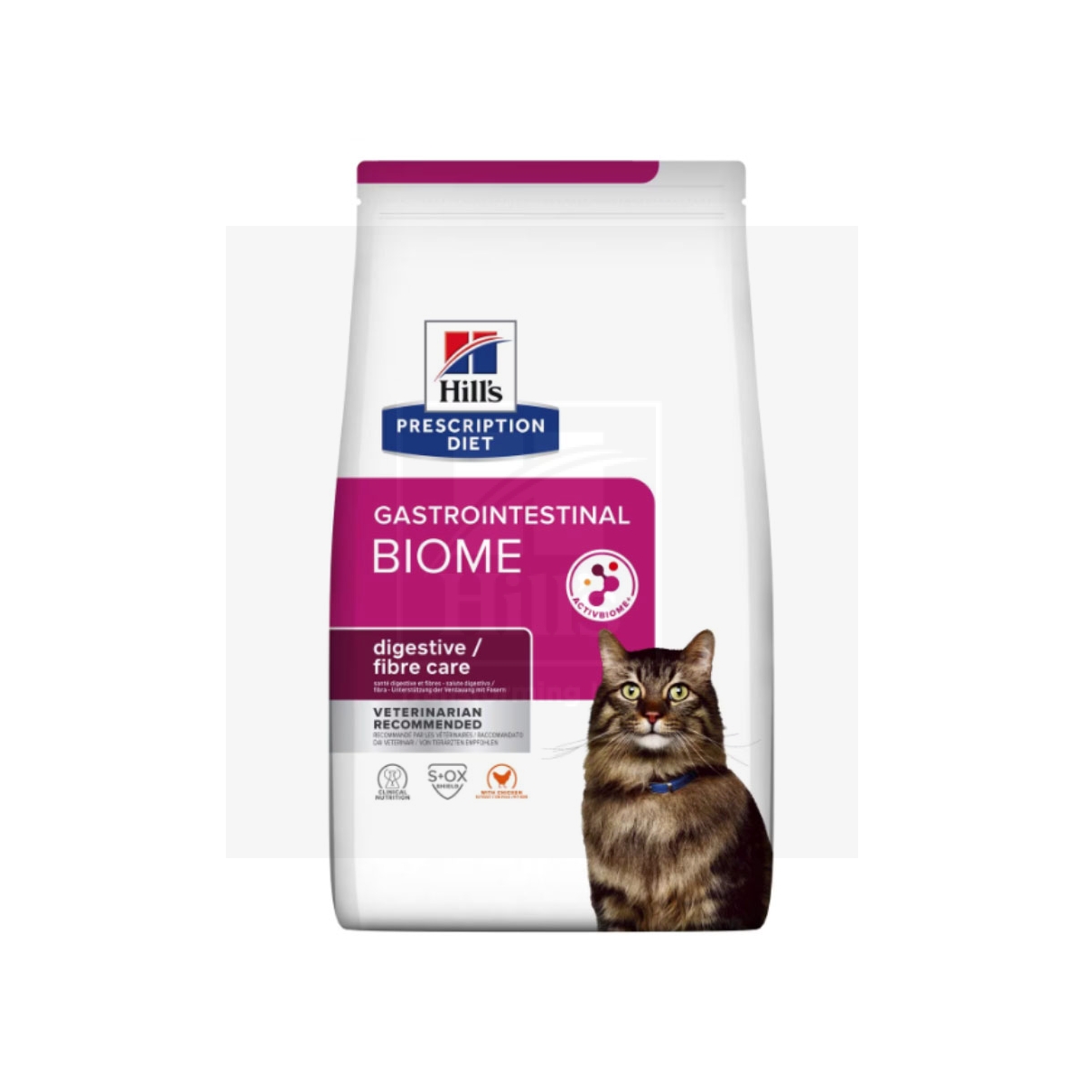 Hill's Prescription Diet GI Biome kassitoit kanaga 1,5kg - Tootepilt