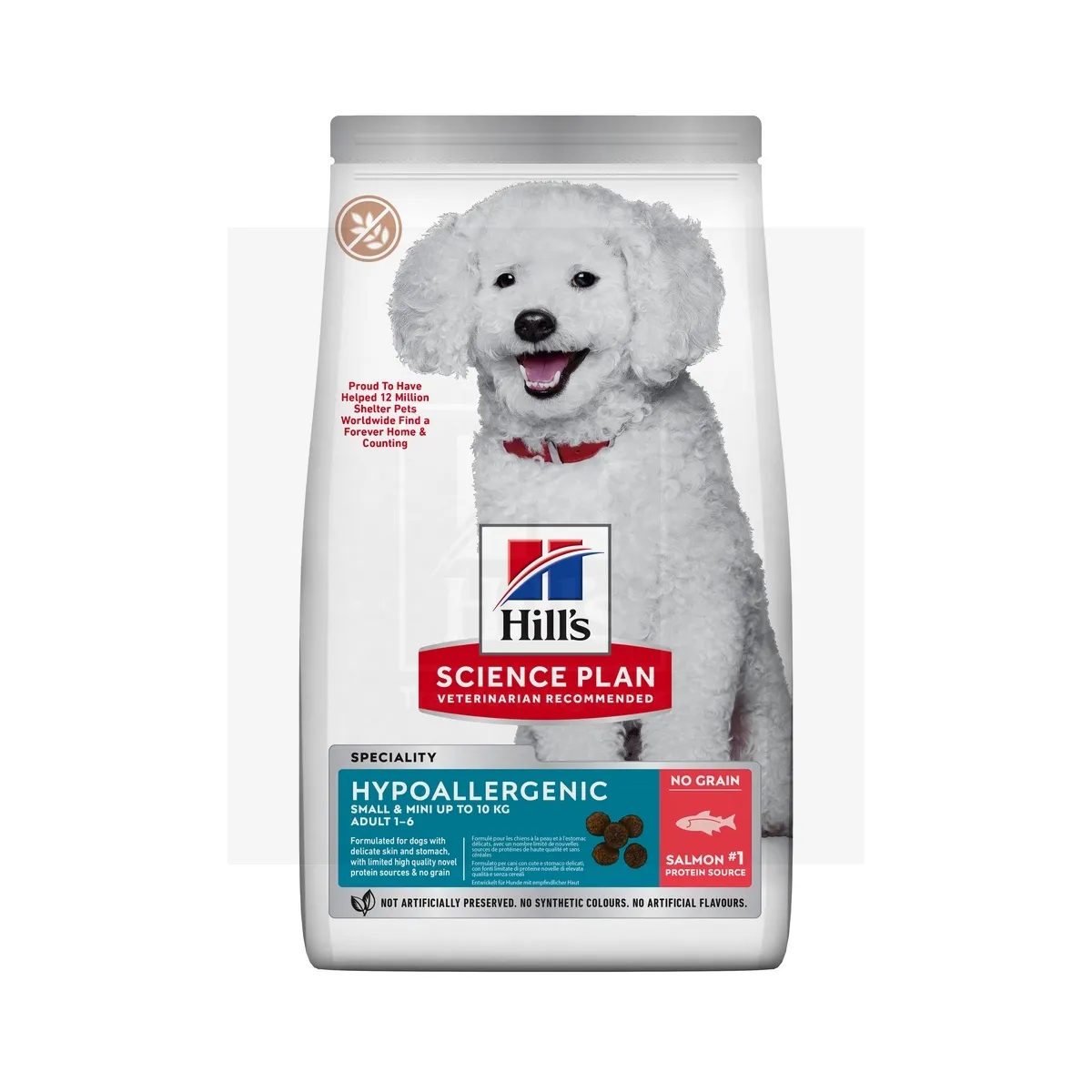 Hill's Science Plan Hypoallergenic koeratoit 1,5 kg - Tootepilt