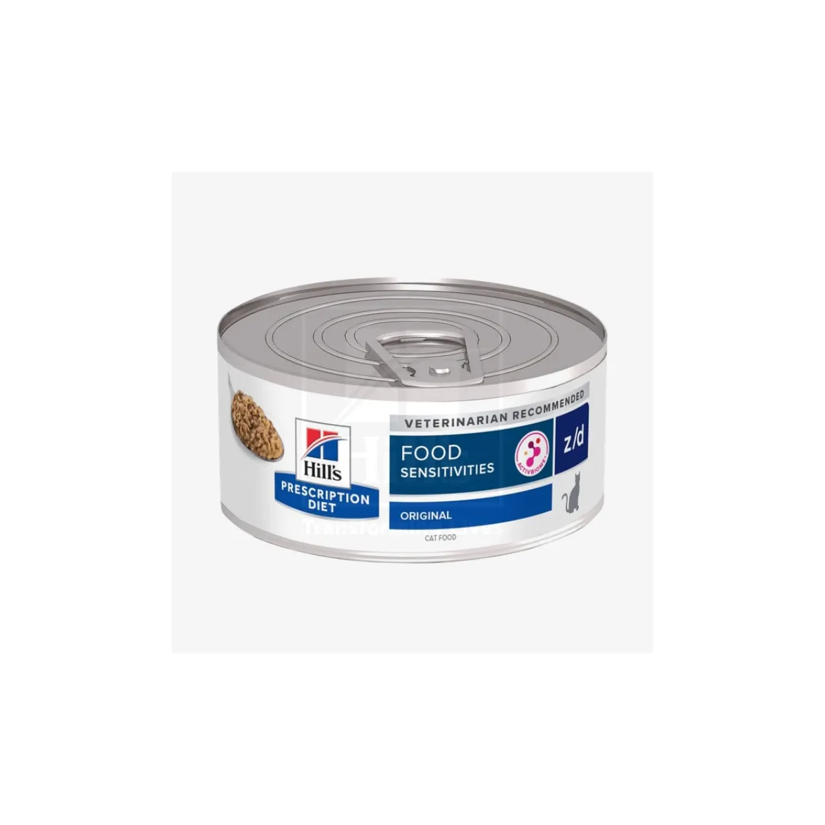 Hill's Prescription Diet z/d  konserv kassile kanaga 156 g - Tootepilt