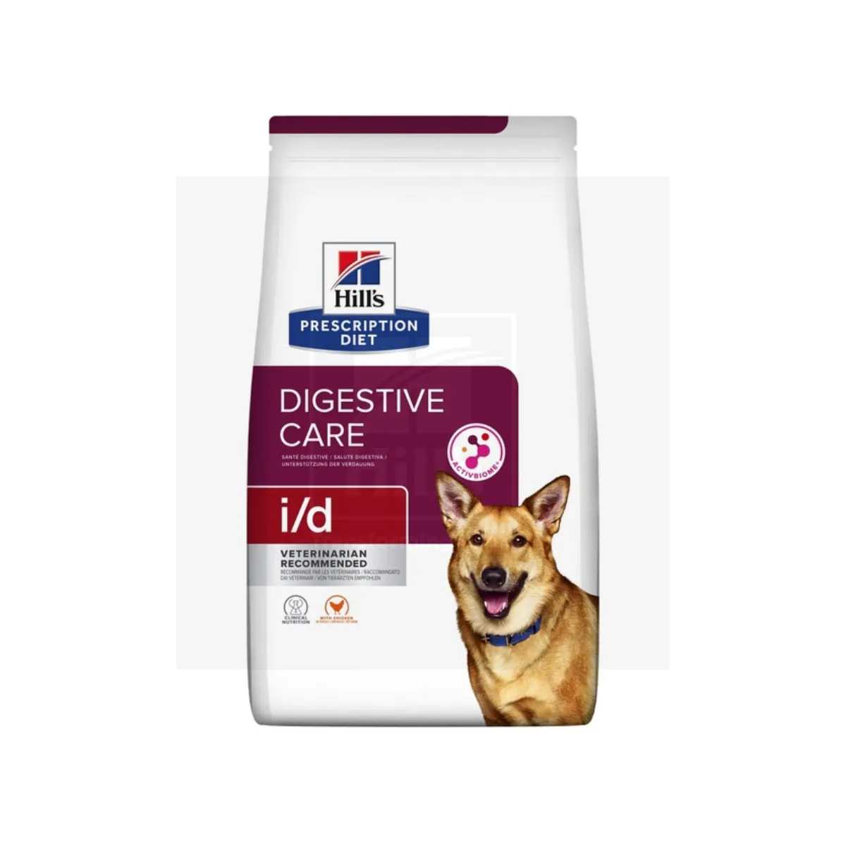 Hill's Prescription Diet i/d koeratoit kanaga 4kg - Tootepilt