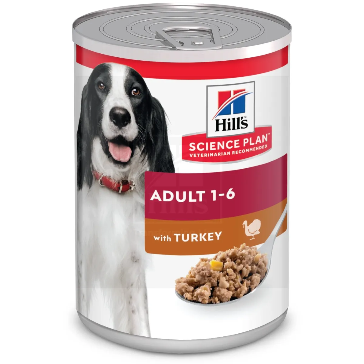 Hill's Science Plan konserv koerale kalkunilihaga 370g - Tootepilt
