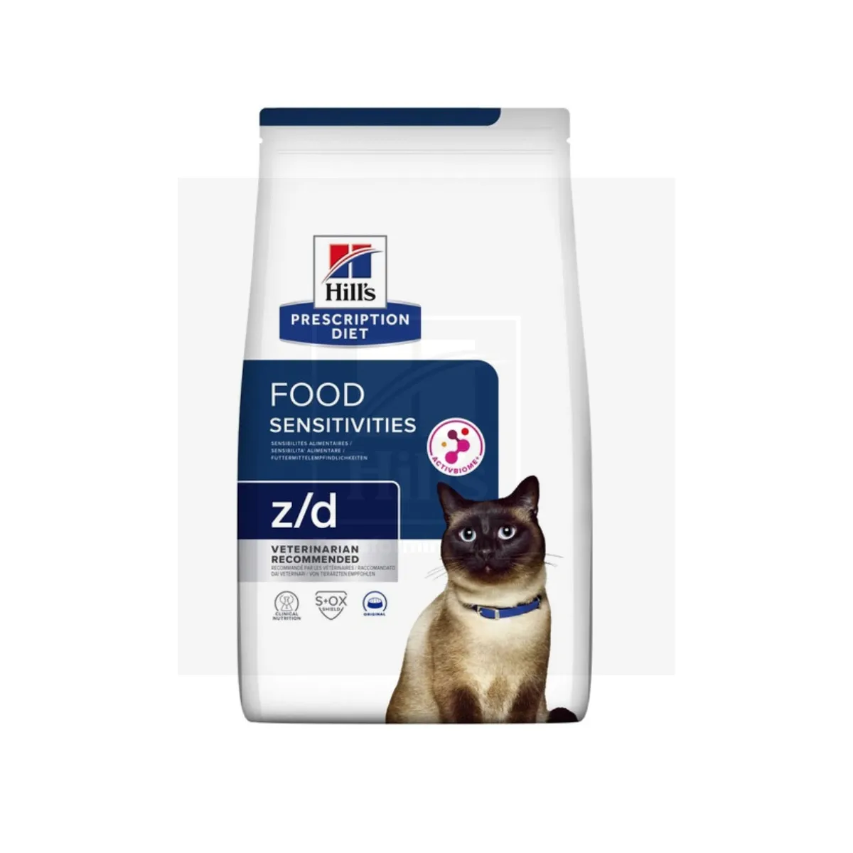 Hill's Prescription Diet z/d kassitoit kanaga 1,5kg - Tootepilt