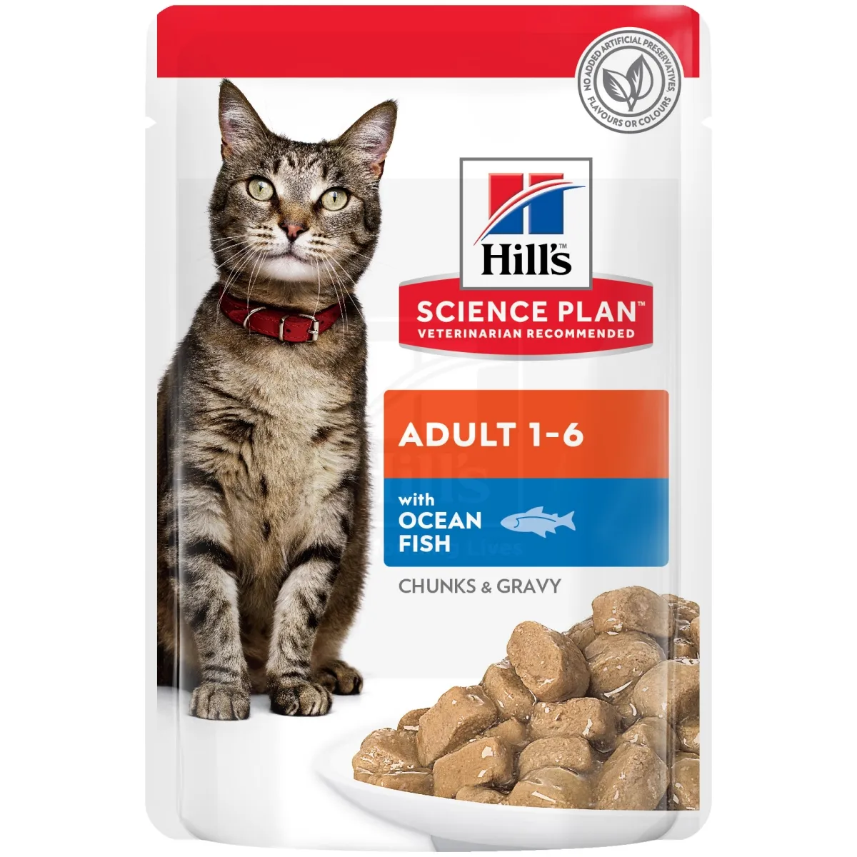 Hill's Science Plan kassi einekotike ookeanikalaga 85g - Tootepilt