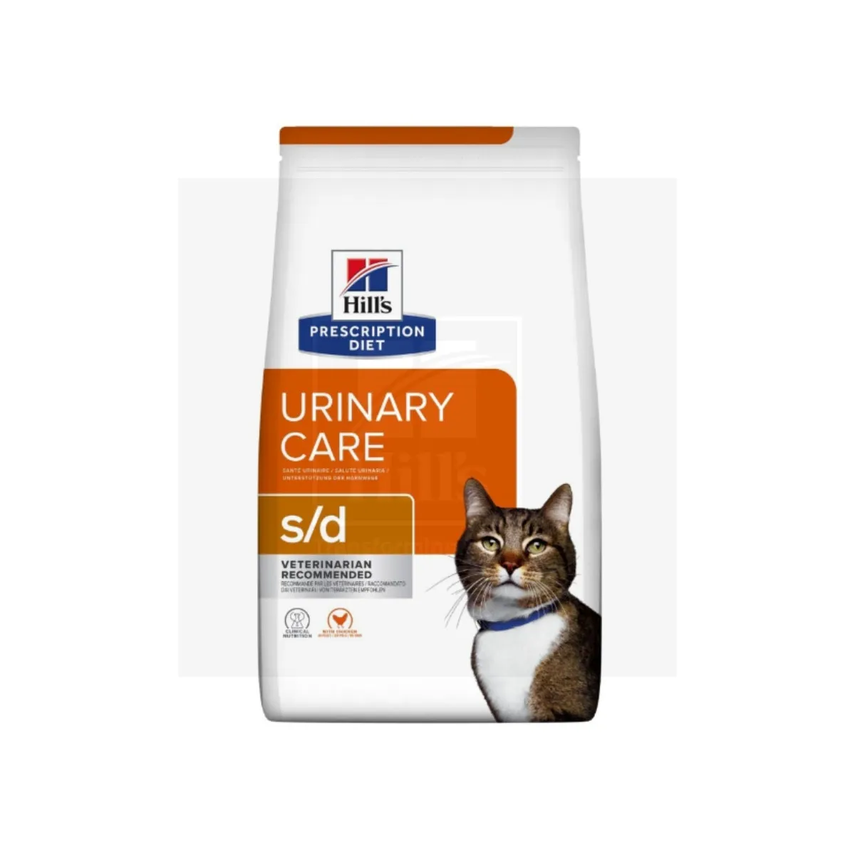 Hill's Prescription Diet s/d kassitoit kanaga 1,5kg - Tootepilt
