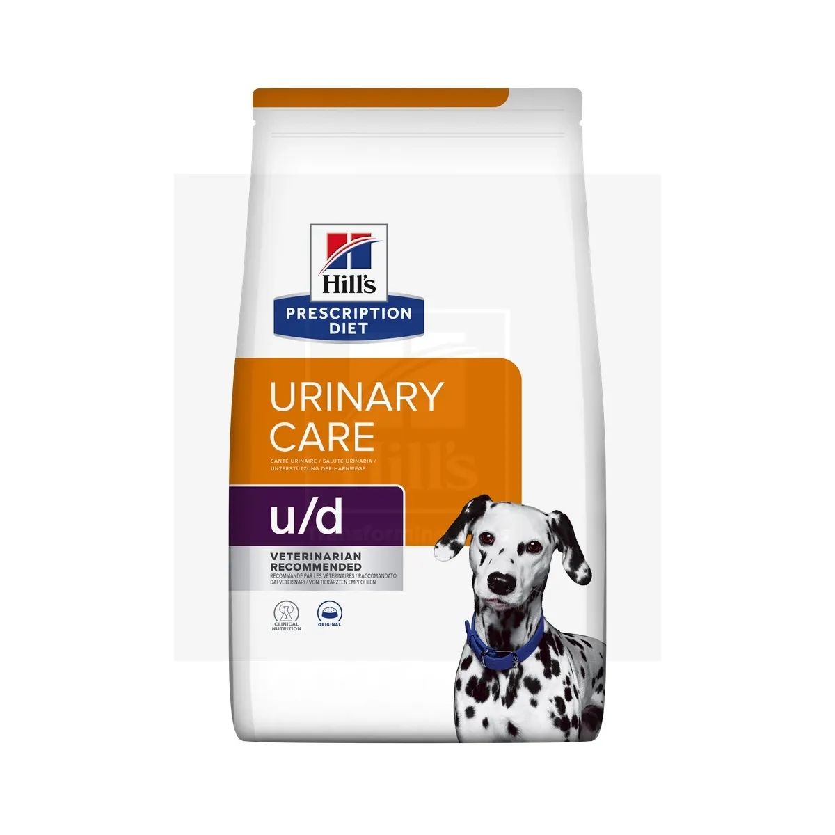 Hill's Prescription Diet u/d koeratoit kanaga 10kg - Tootepilt