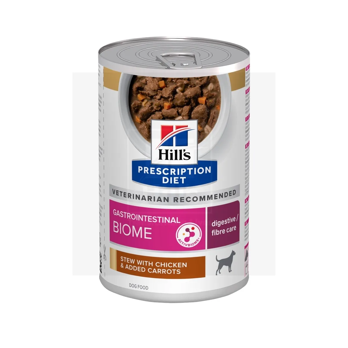 Hill's PD hautis koerale kana ja köögiviljadega 354 G - Tootepilt