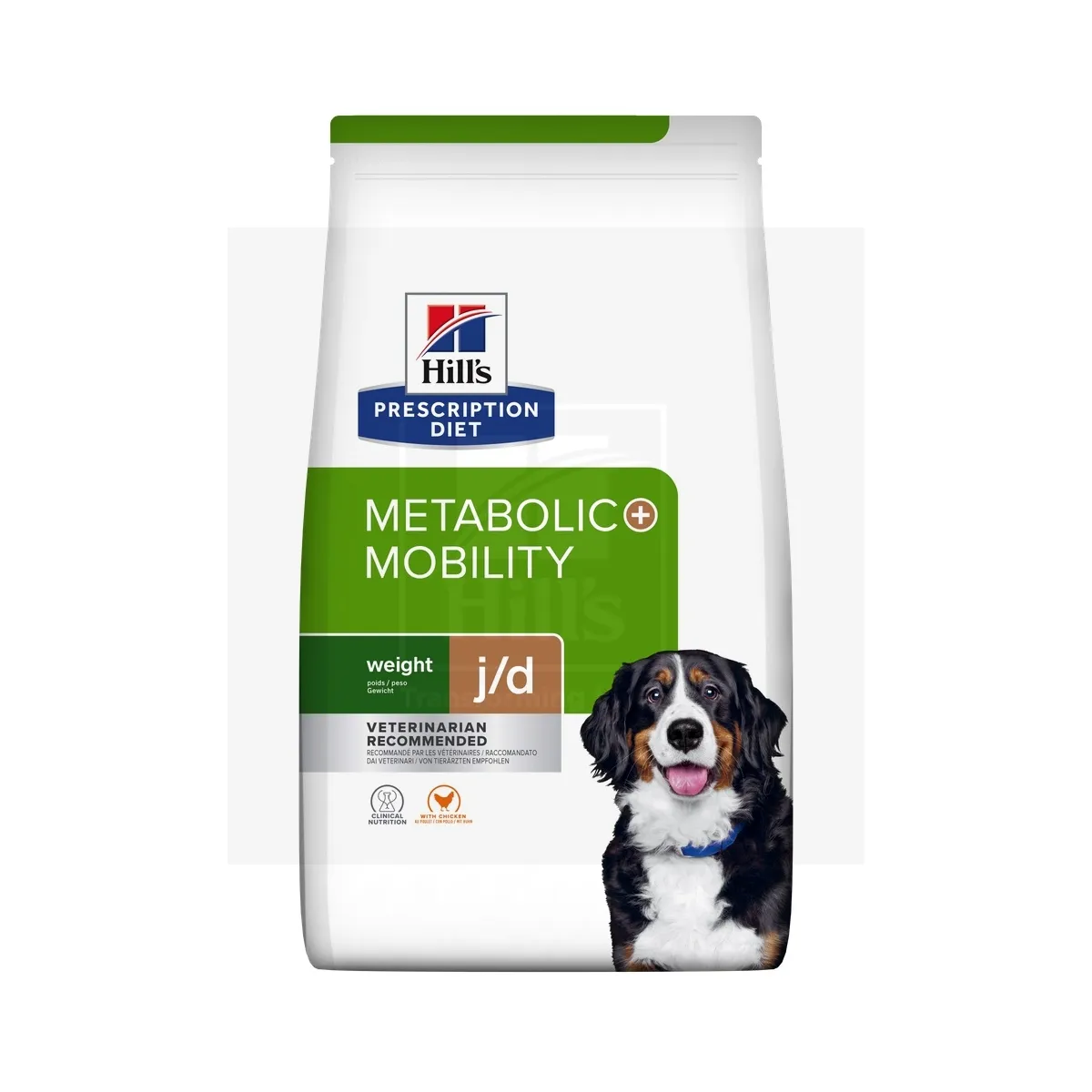 Hill's Prescription Diet Metabolic + Mobility koeratoit kanaga 12kg - Tootepilt