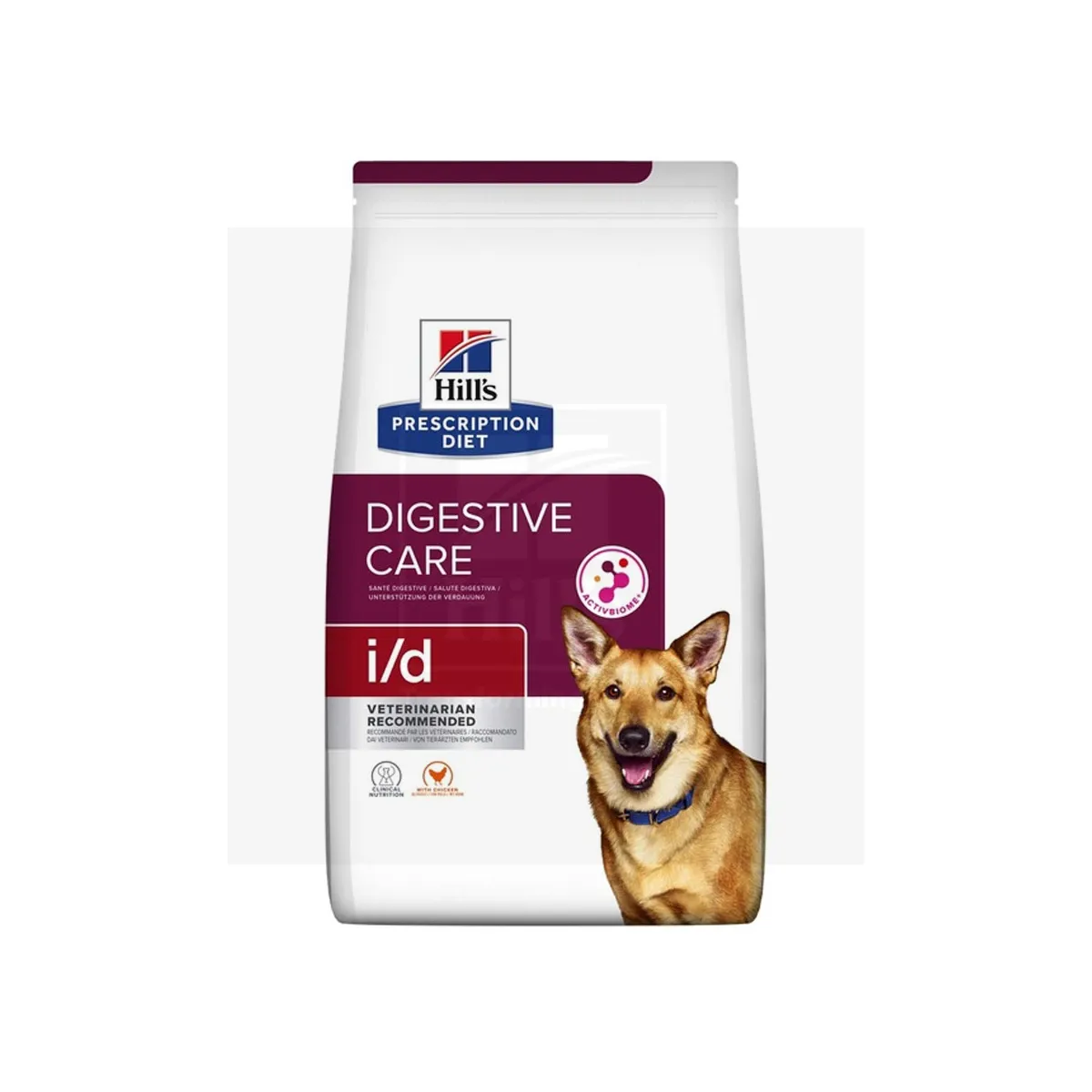 Hill's Prescription Diet i/d koeratoit kanaga 1,5kg - Tootepilt