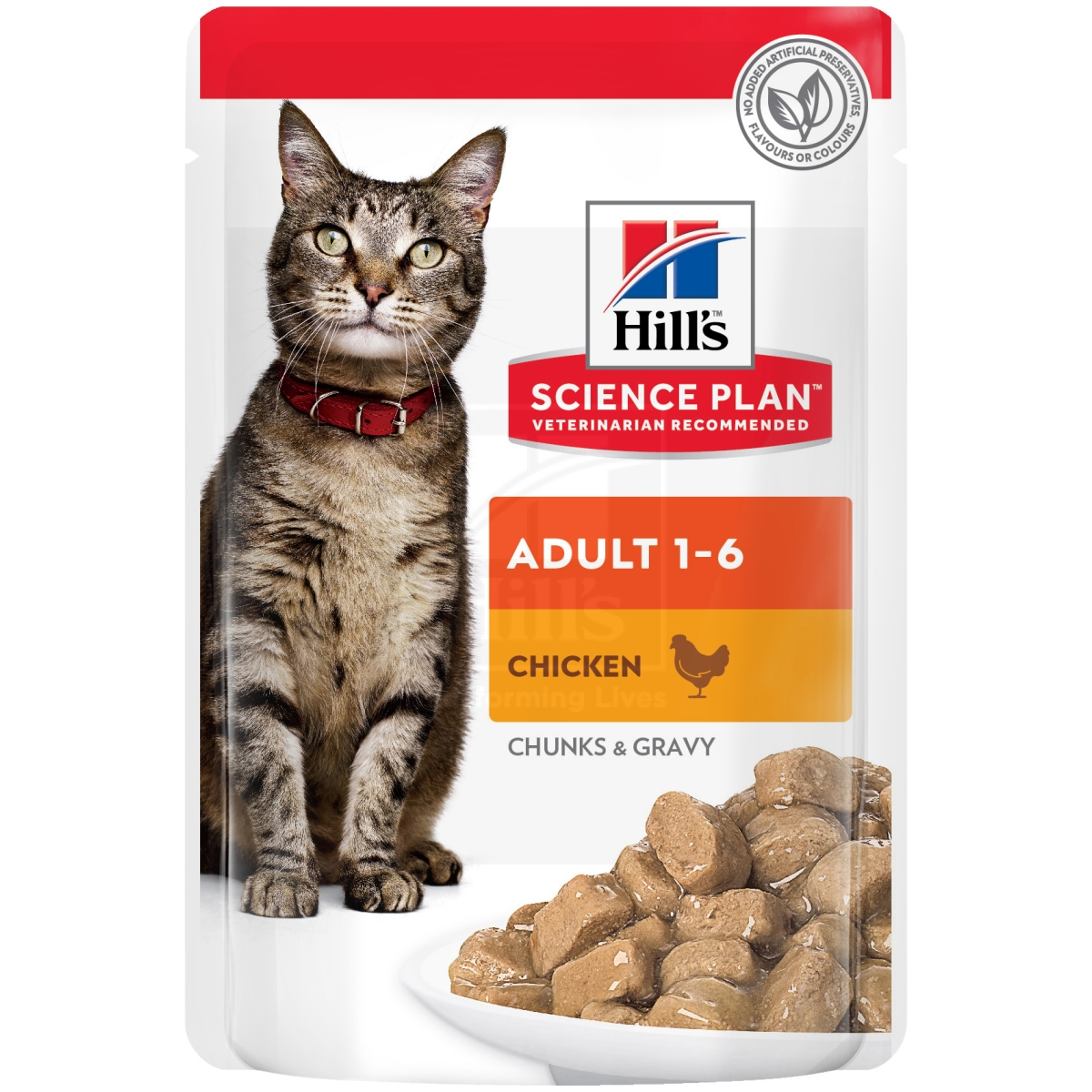 Hill's Science Plan kassi einekotike kanalihaga 85g - Tootepilt