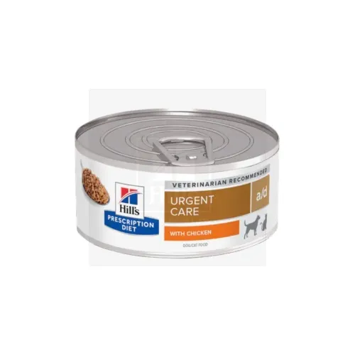 Hill's Prescription Diet a/d kassi/koera konserv 200g - Tootepilt 