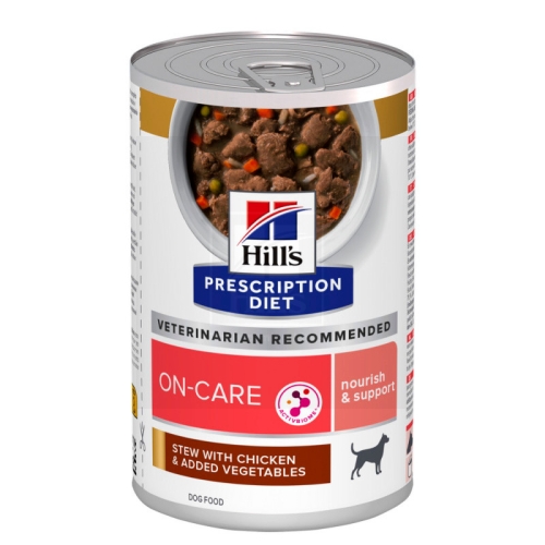 Hill's Prescription Diet On-Care hautis koerale 354 g - Tootepilt 