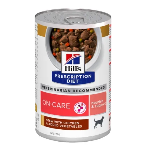 Hill's Prescription Diet On-Care hautis koerale 354 g - Tootepilt 