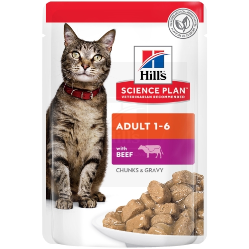 Hill's Science Plan kassi einekotike veiselihaga 85g - Tootepilt 