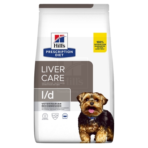 Hill's Prescription Diet l/d koeratoit kanaga 10kg - Tootepilt 