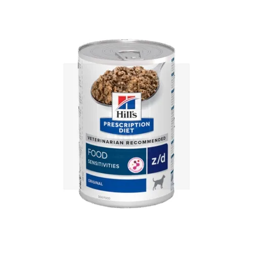 Hill's Prescription Diet z/d konserv koerale  370 g - Tootepilt 