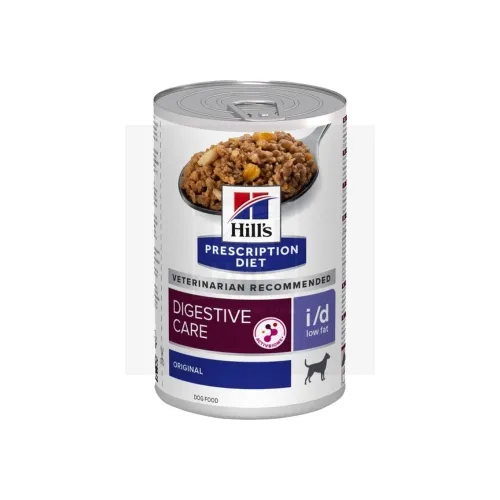 Hill's Prescription Diet i/d Low Fat koerakonserv kanaga 360g - Tootepilt 