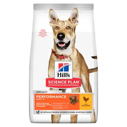 Hill's Science Plan Performance koeratoit kanaga 14kg - Tootepilt 