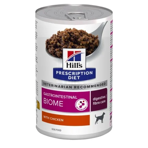 Hill's Prescription Diet i/d Gi Biome konserv koerale 370 g - Tootepilt 