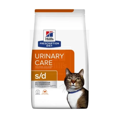 Hill's Prescription Diet s/d kassitoit kanaga 1,5kg - Tootepilt 