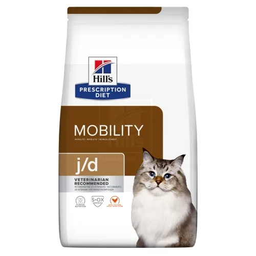 Hill's Prescription Diet j/d kassitoit kanaga 1,5kg - Tootepilt 
